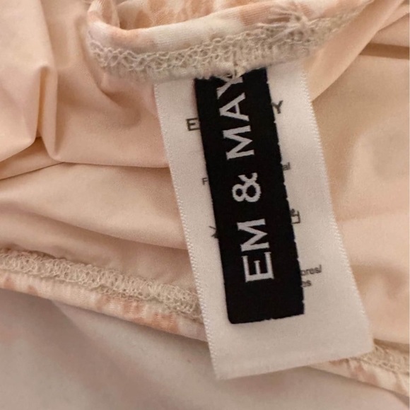 Em & May animal print bikini - Picture 3 of 3